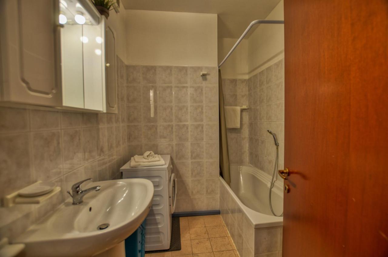Апартаменты Cipresso 20 - 21 Am Wasser Аккуазериа Экстерьер фото